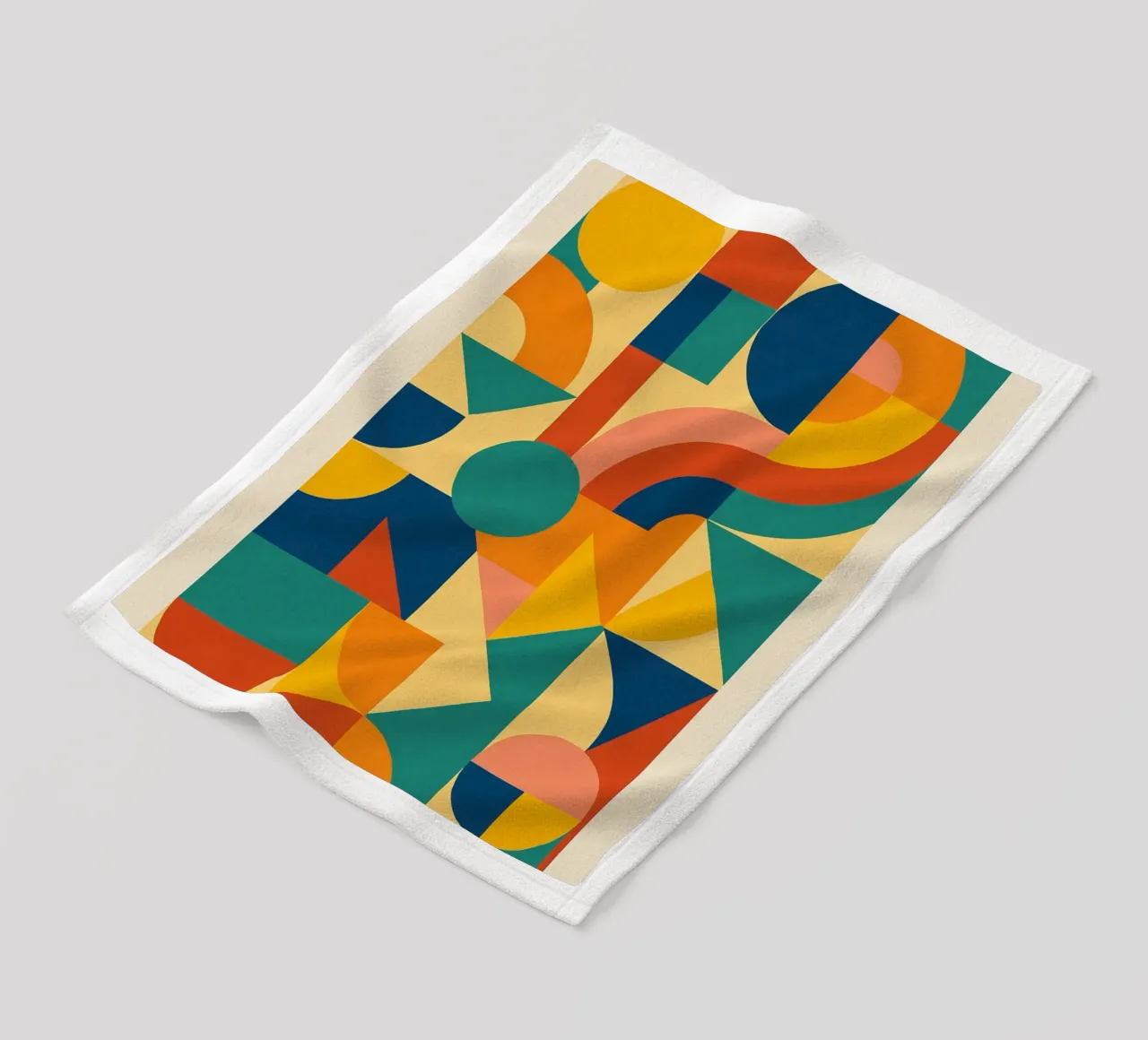 Formen n. 1 coperta in pile da Studio M