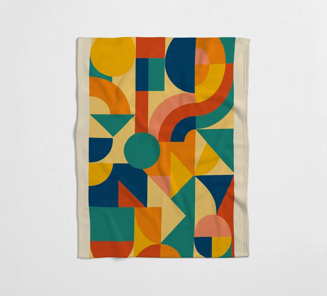 Formen n. 1 coperta in pile da Studio M