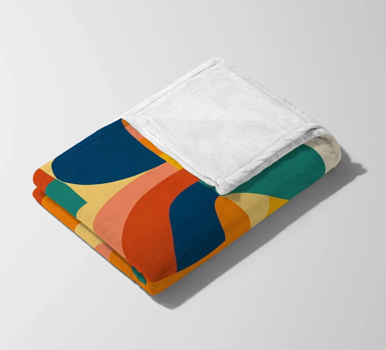 Formen n. 1 coperta in pile da Studio M