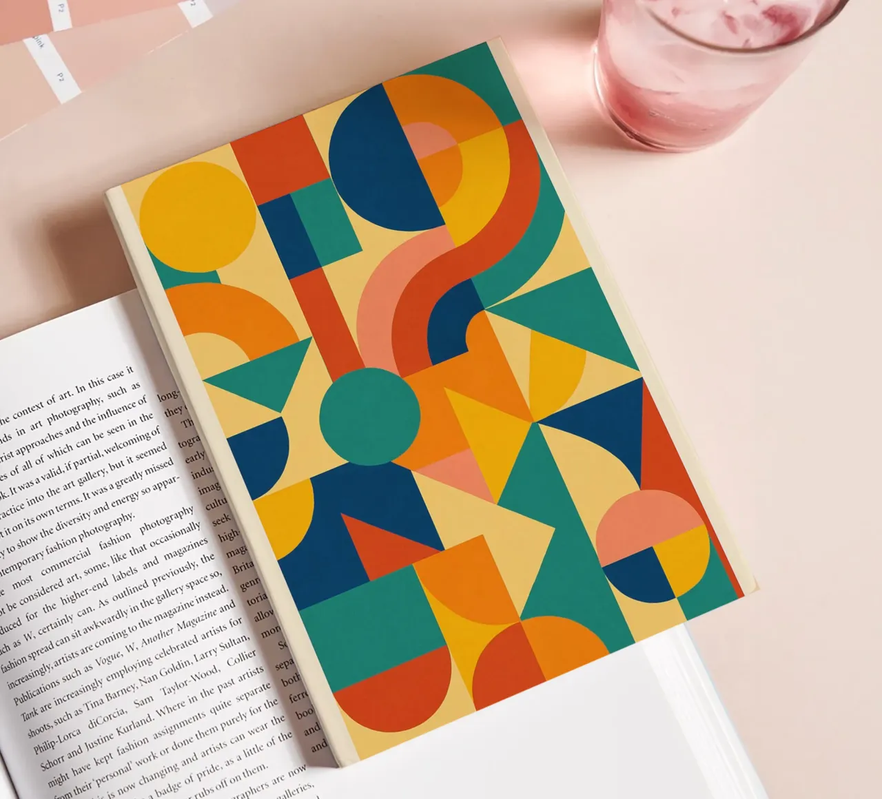 Formen No. 1 notebook by Studio M