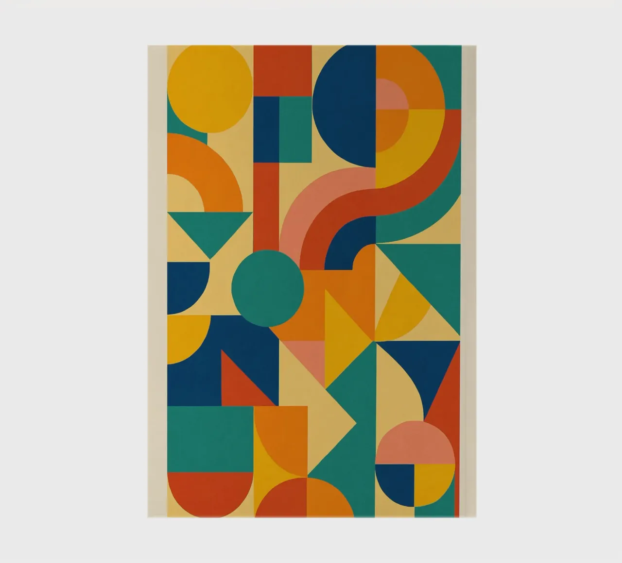 Formen No. 1 notebook by Studio M