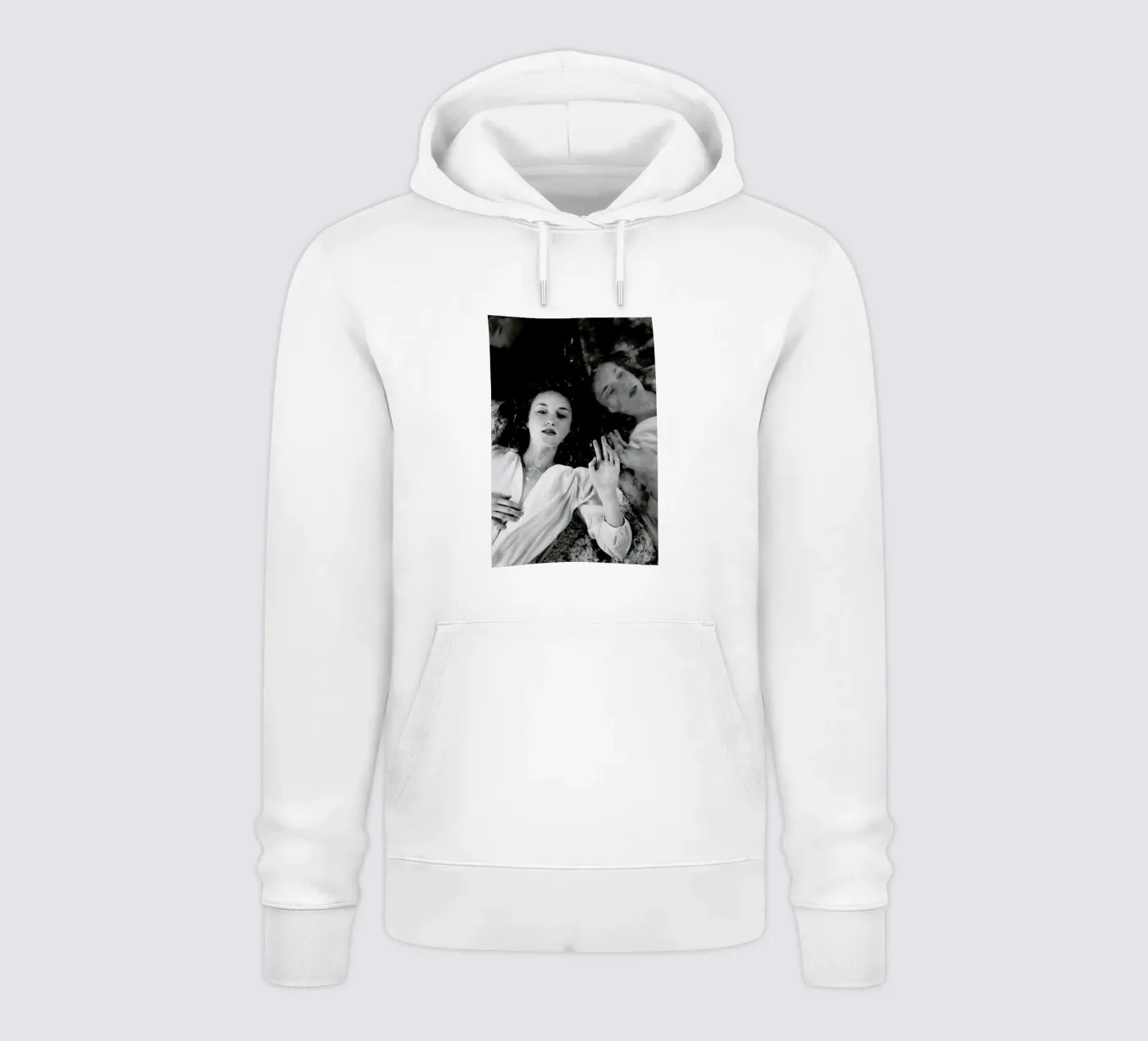 Reflection hoodie by Runway Collective
