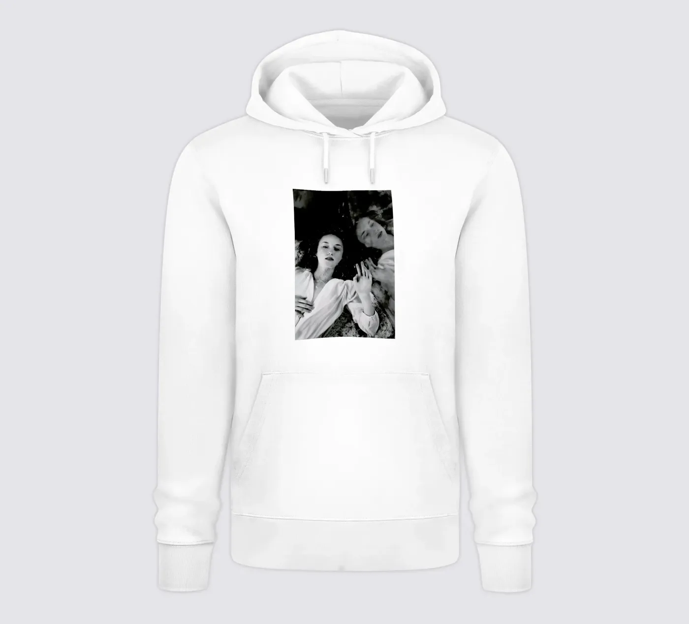 Reflection hoodie by Runway Collective
