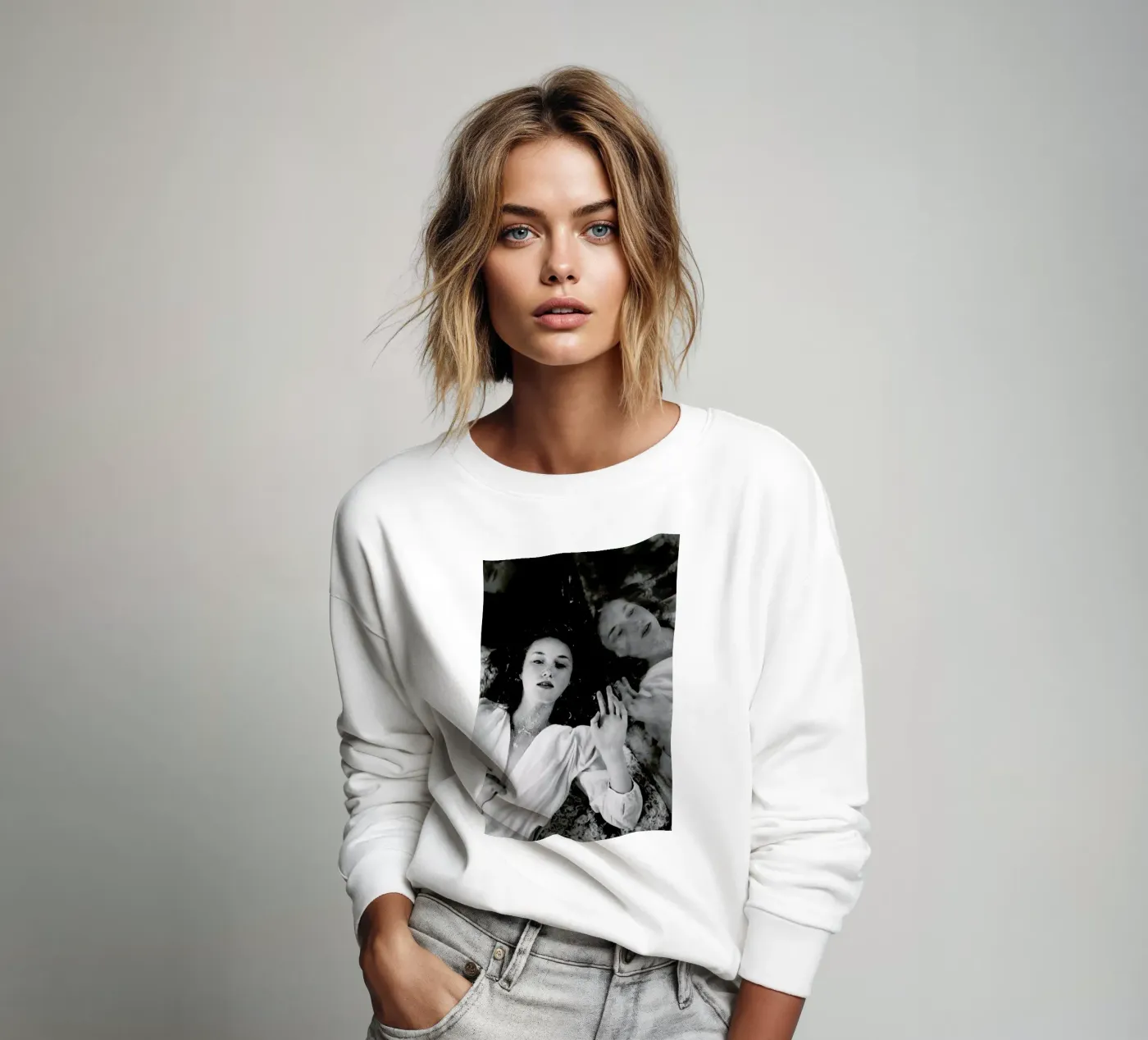 Reflection sweatshirt van Runway Collective