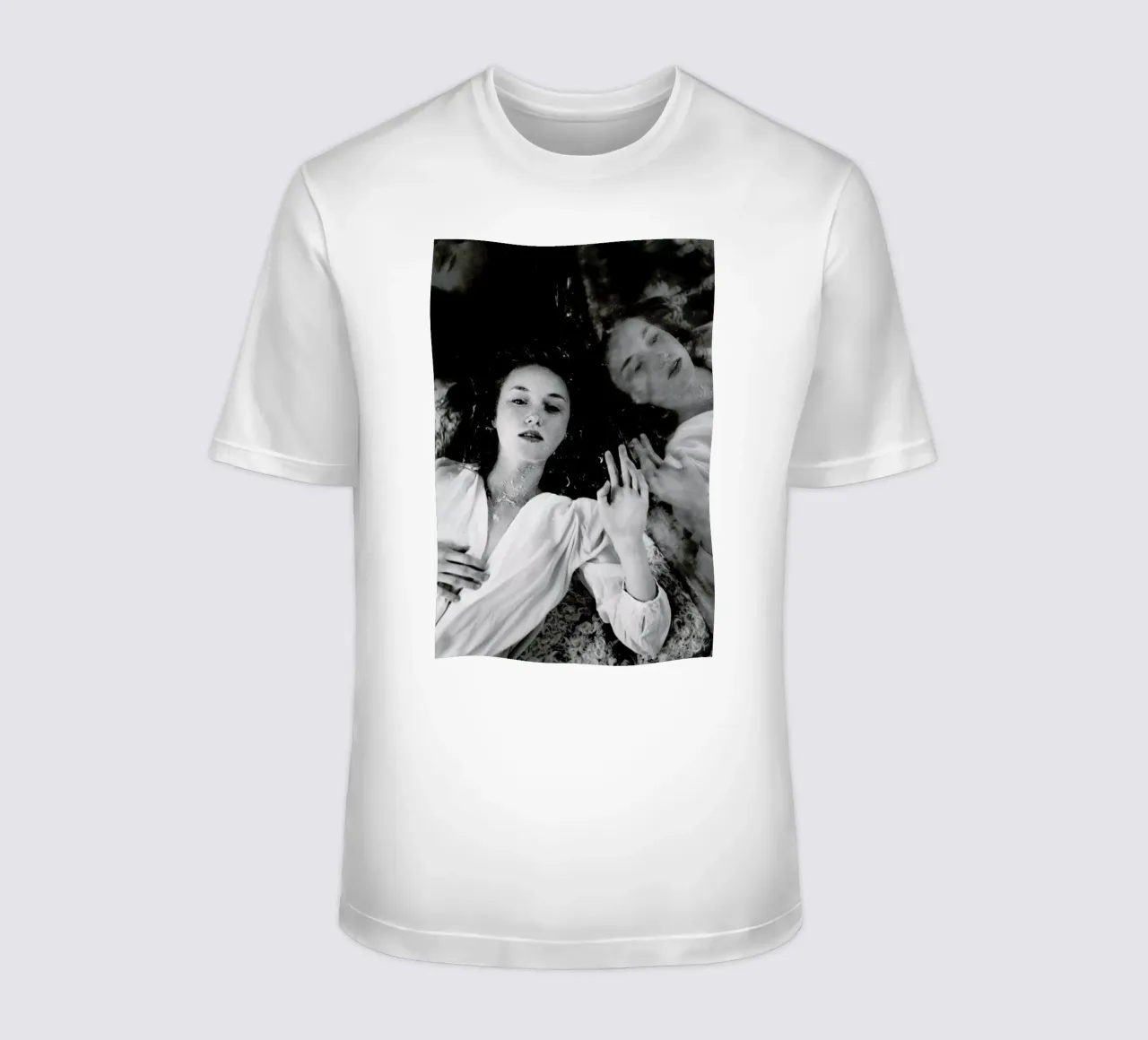 Reflection t-shirt da Runway Collective