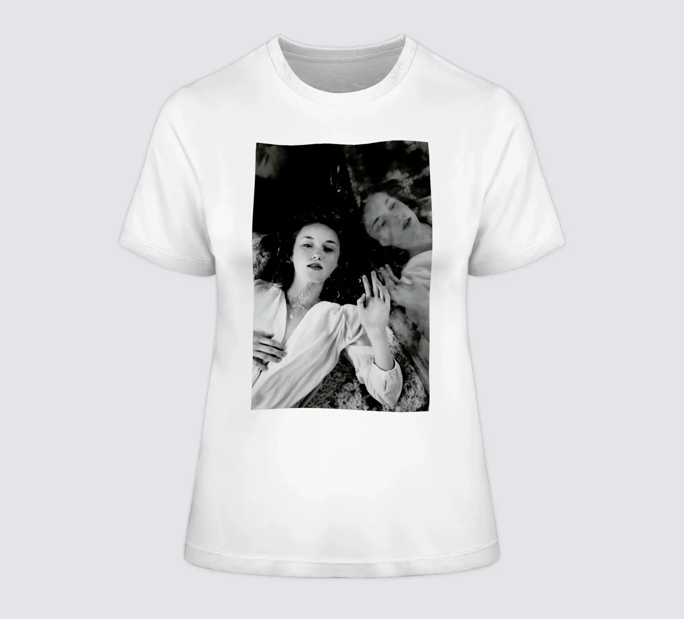 Reflection t-shirt da donna da Runway Collective