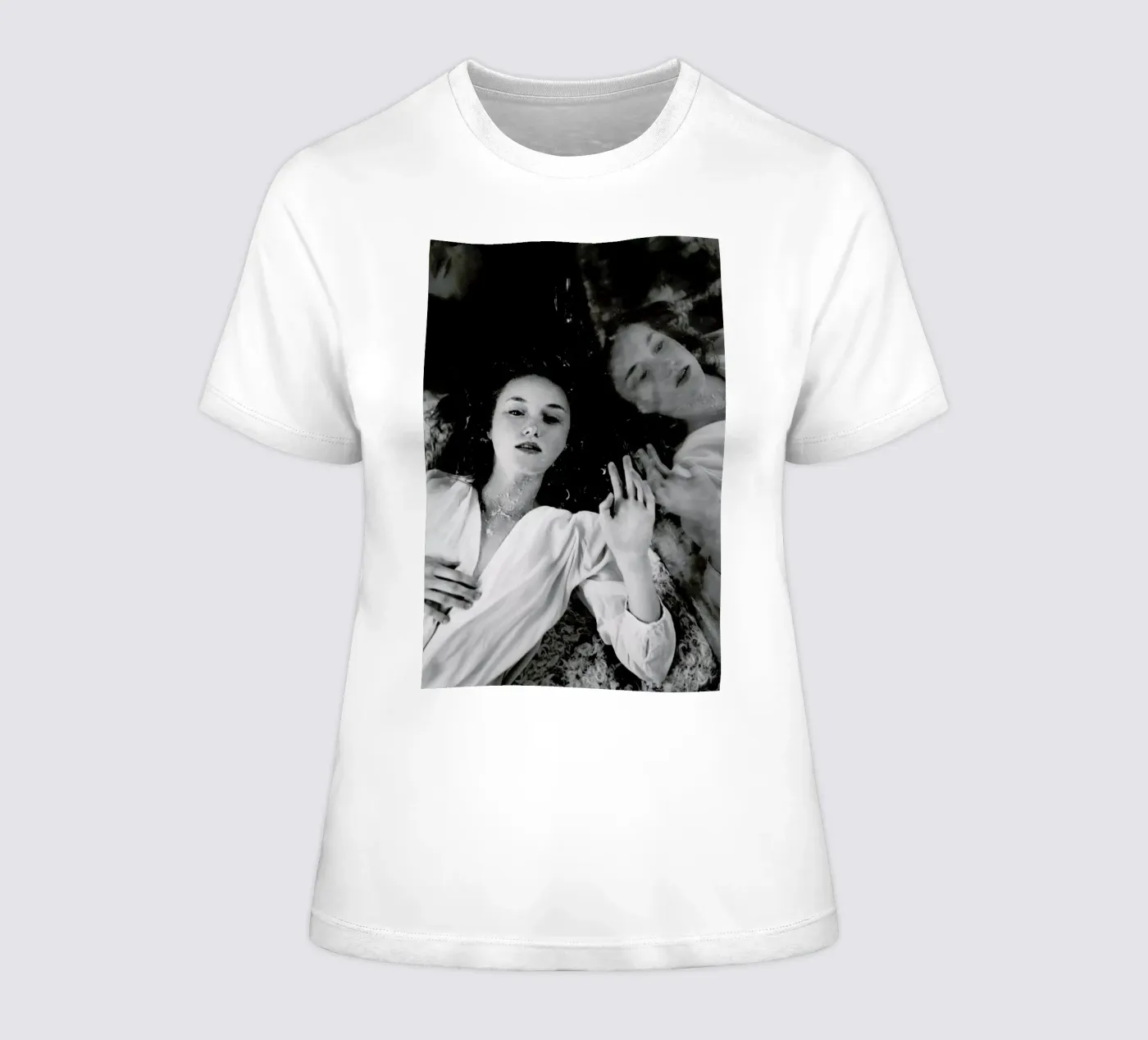 Reflection t-shirt da donna da Runway Collective