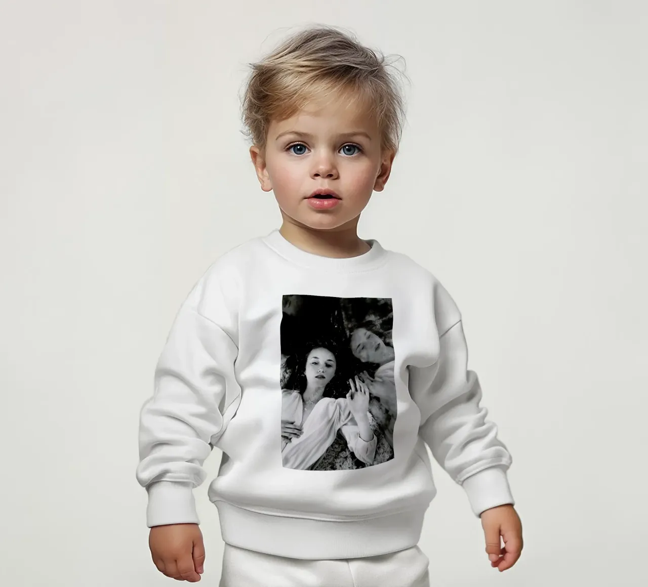 Reflection felpa neonato da Runway Collective