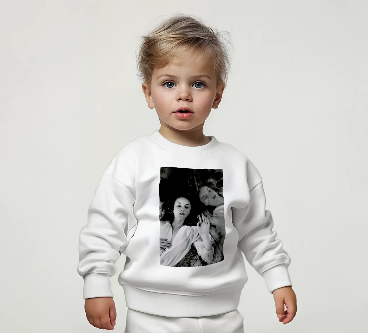 Reflection Baby Sweatshirt von Runway Collective