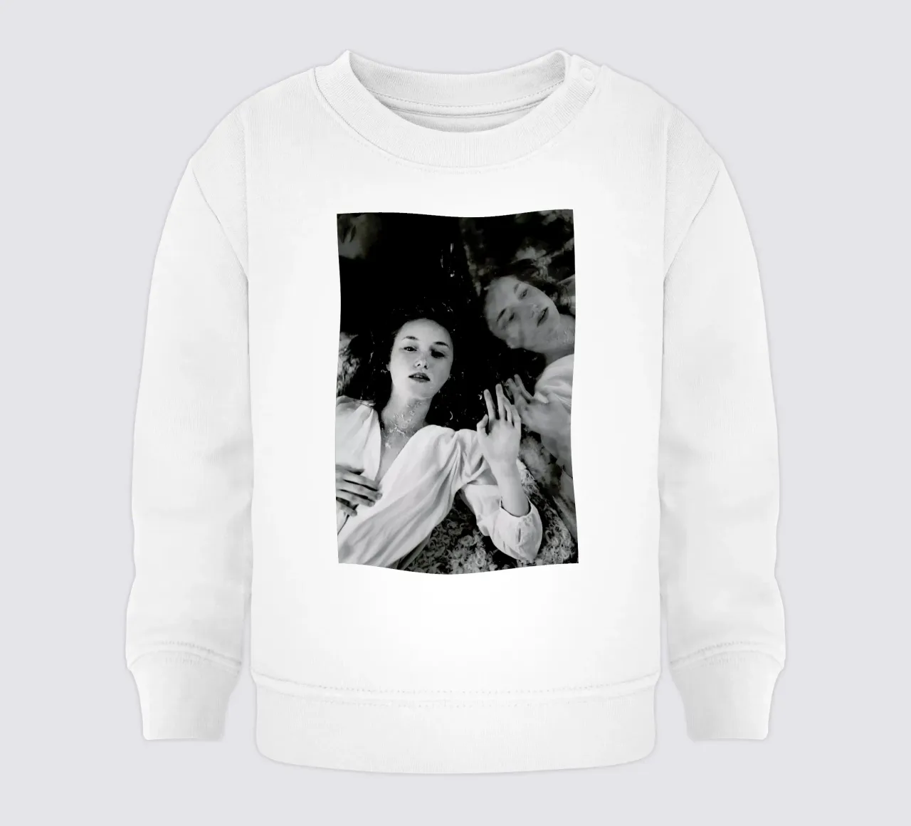 Reflection sweat pour bébé de Runway Collective