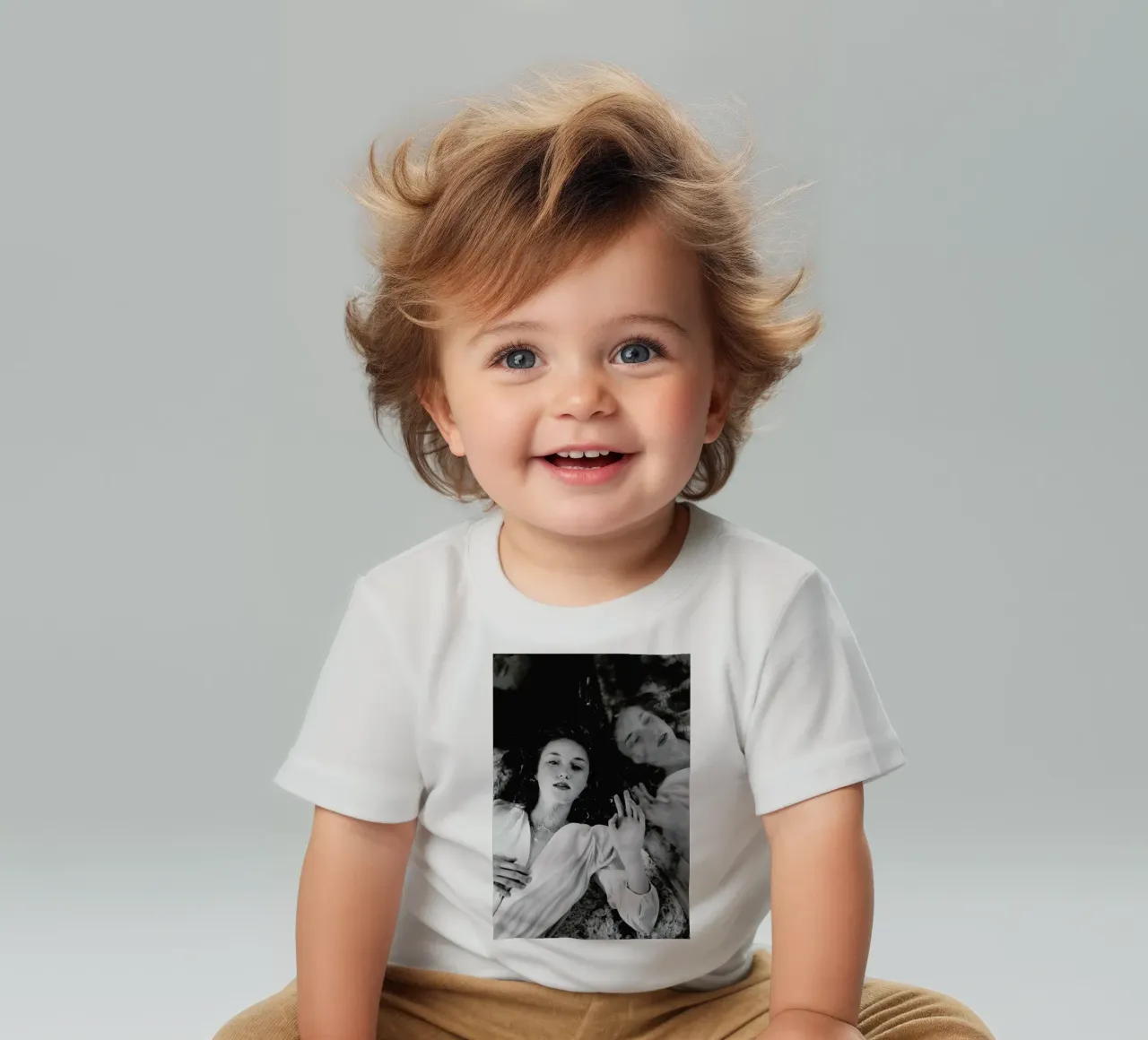 Reflection maglietta neonato da Runway Collective