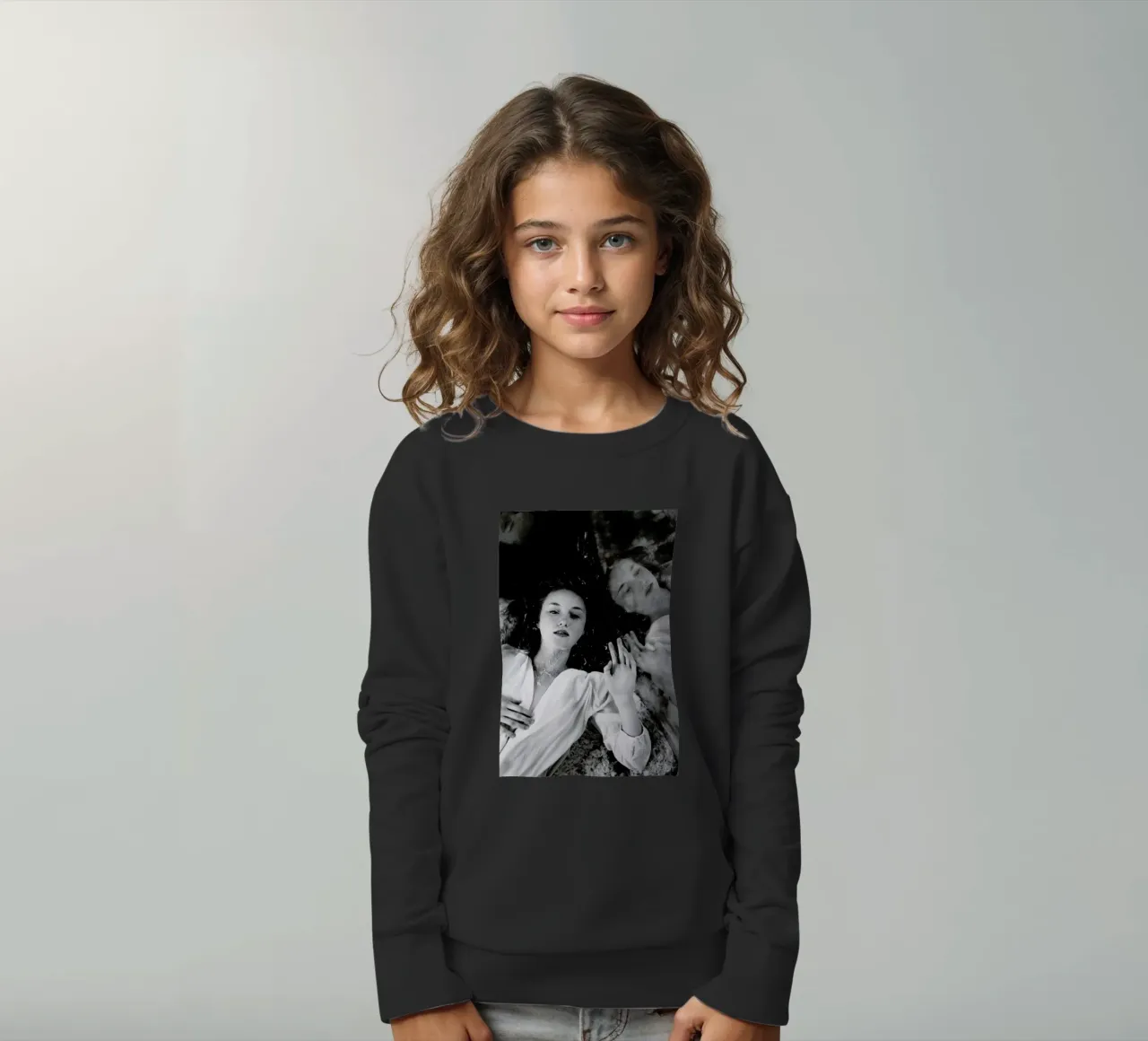 Reflection felpa bambino da Runway Collective