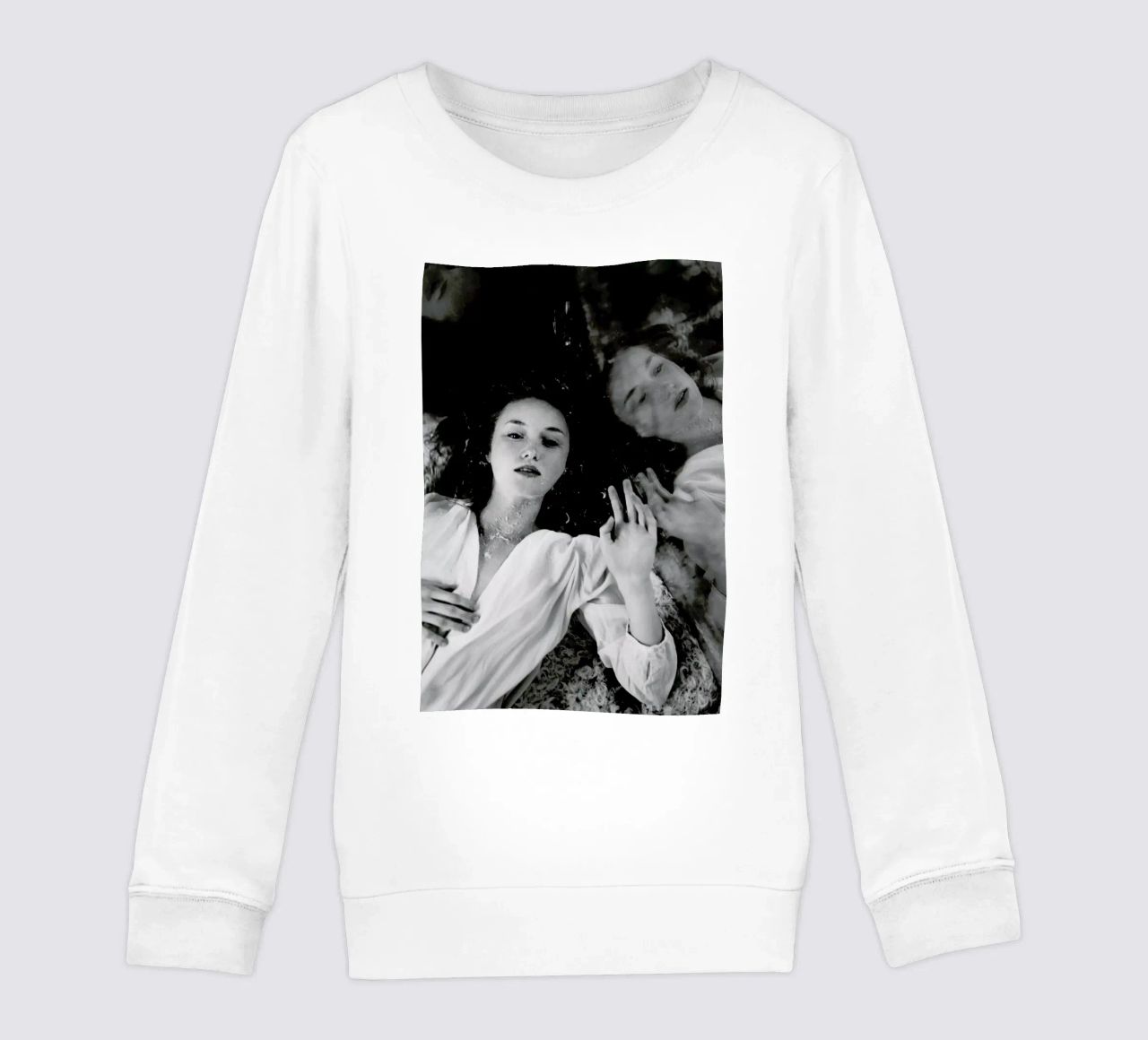 Reflection felpa bambino da Runway Collective