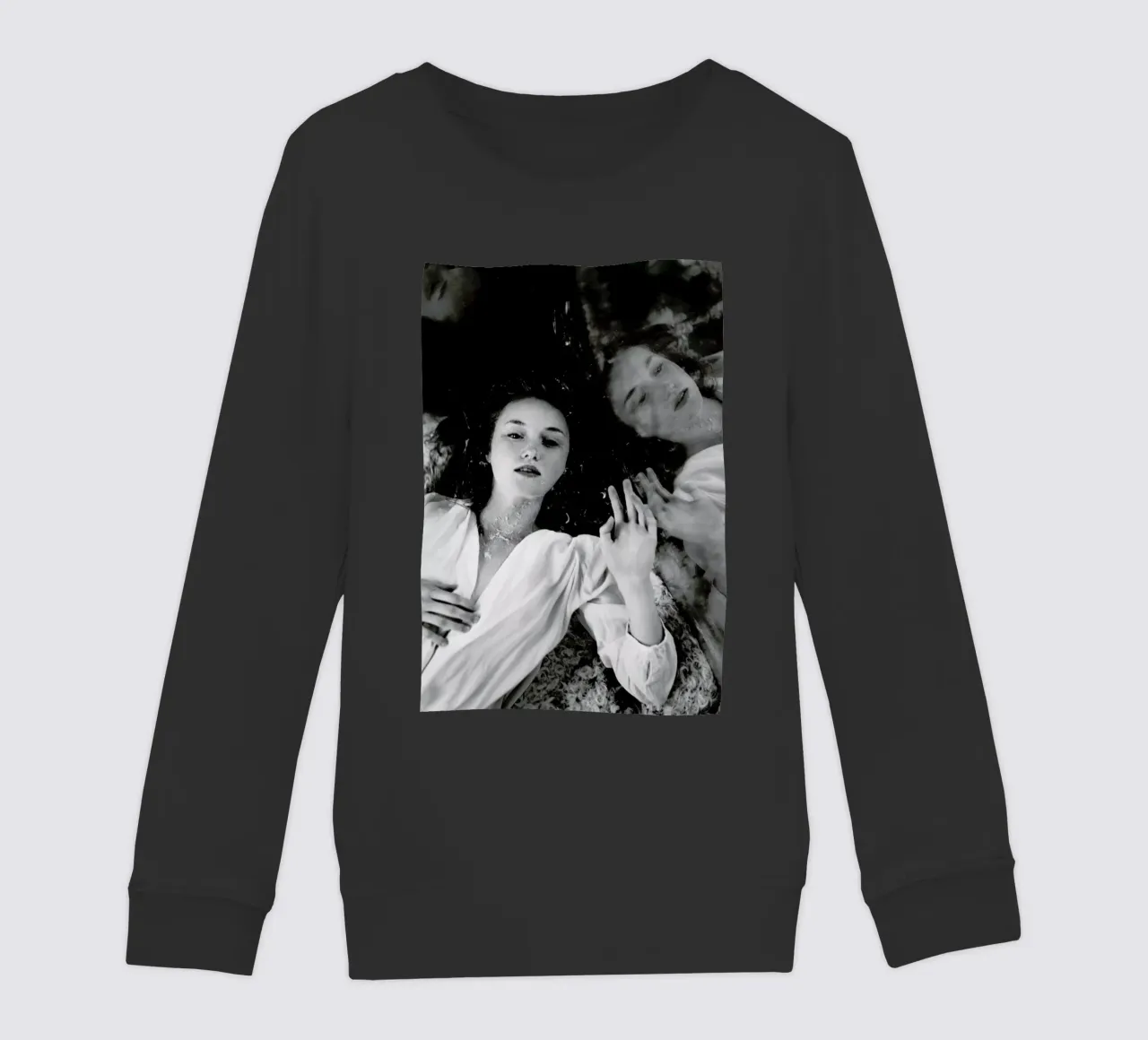 Reflection felpa bambino da Runway Collective