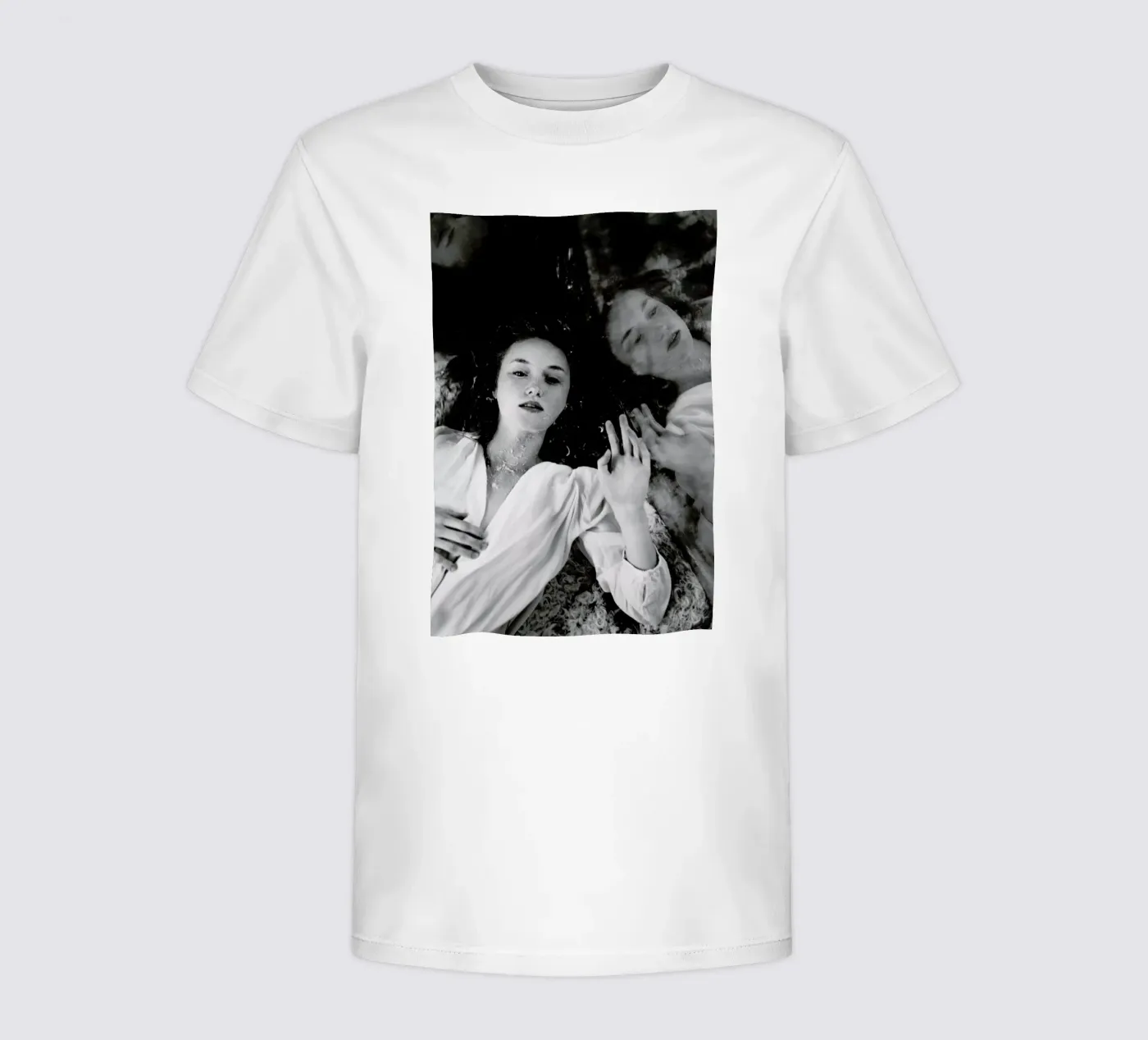 Reflection kids t-shirt by Runway Collective