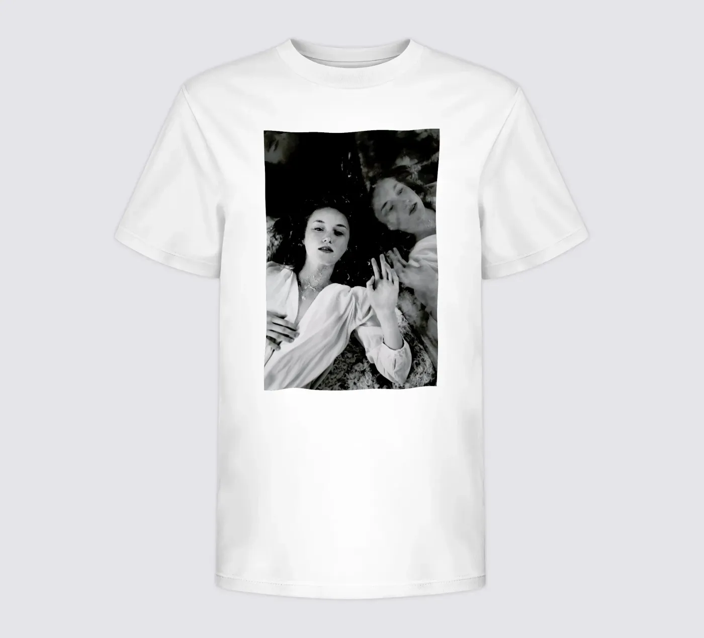 Reflection kids t-shirt by Runway Collective
