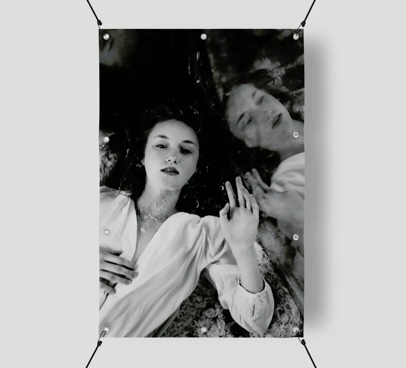 Reflection telo in pvc da Runway Collective