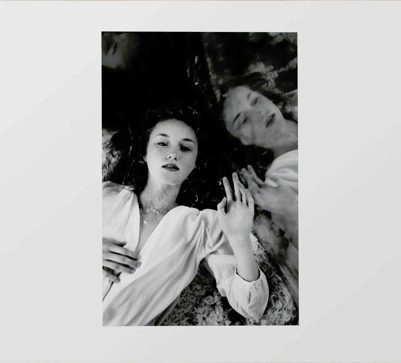 Reflection telo in pvc da Runway Collective