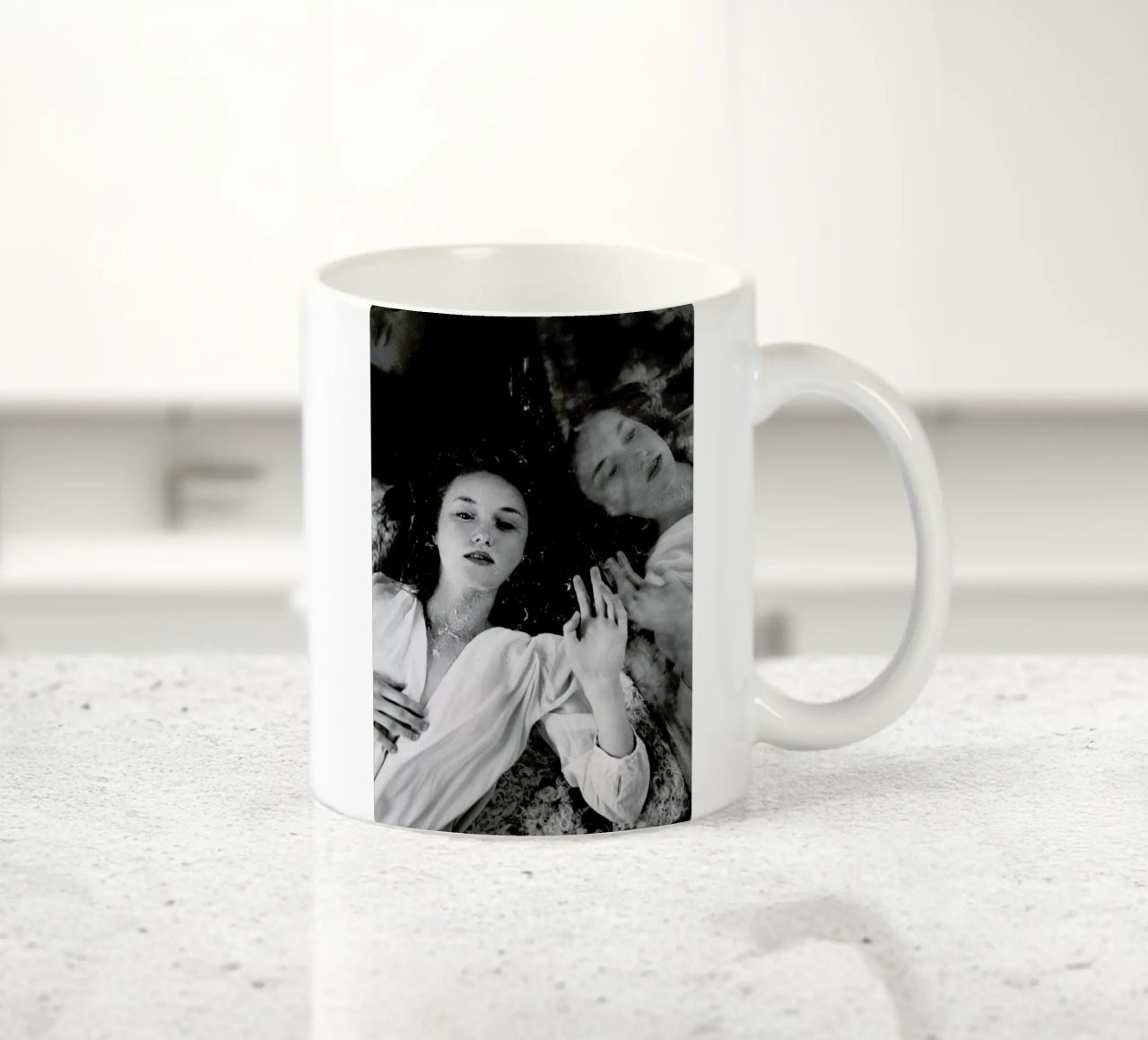 Reflection tazza in ceramica da Runway Collective