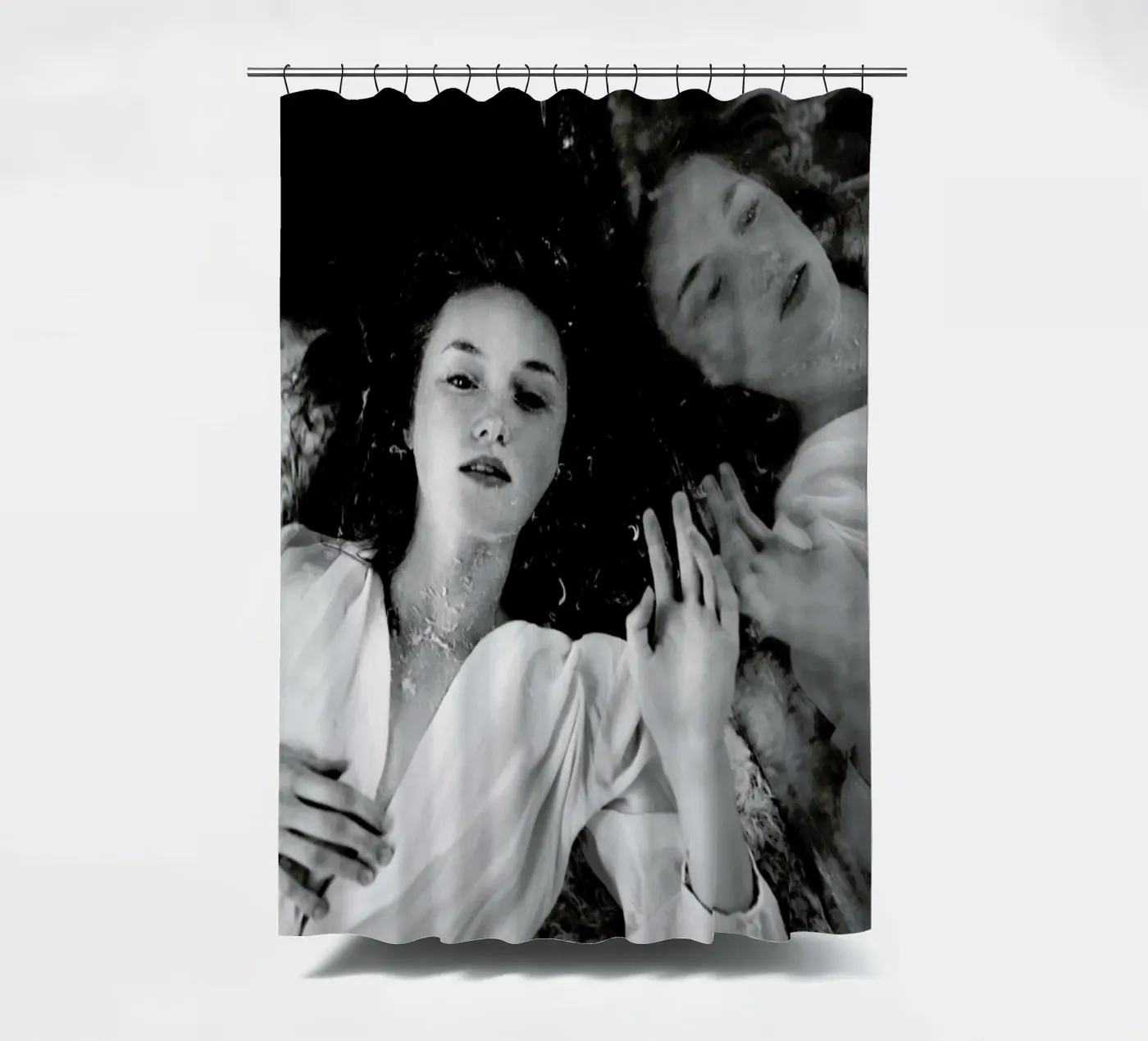 Reflection tenda da doccia da Runway Collective