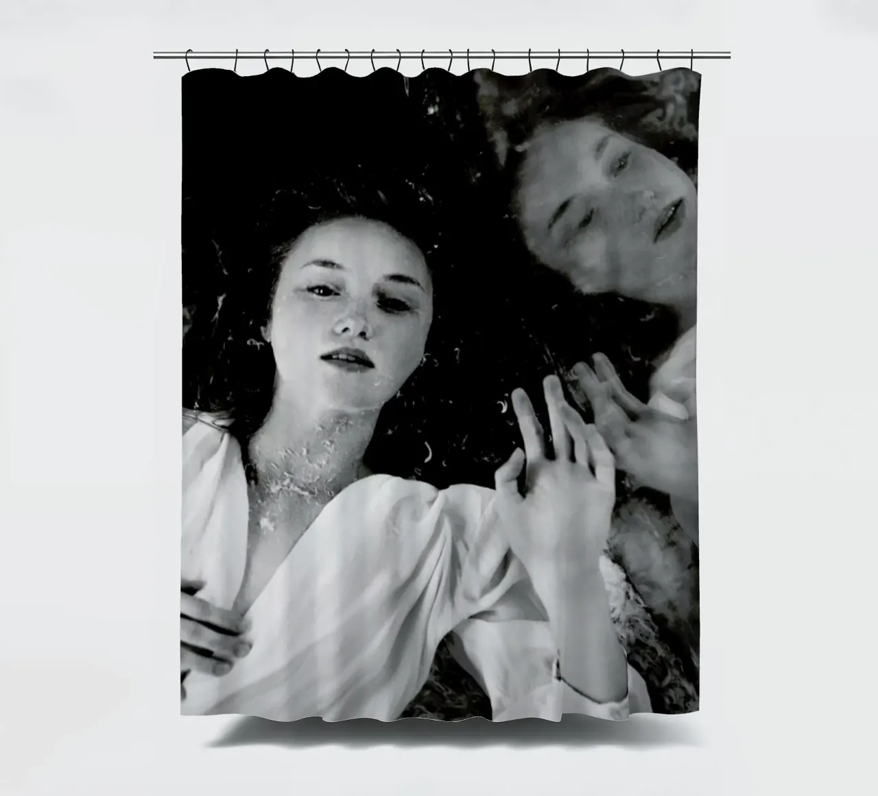 Reflection Duschvorhang von Runway Collective