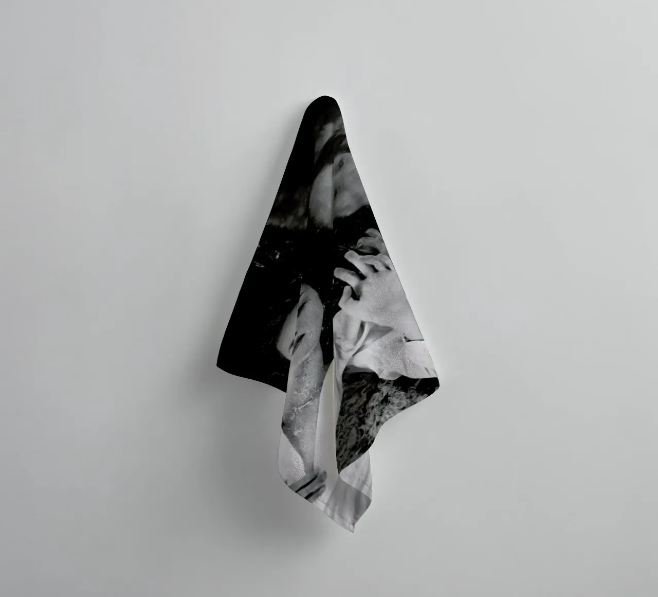 Reflection asciugamano da bagno da Runway Collective