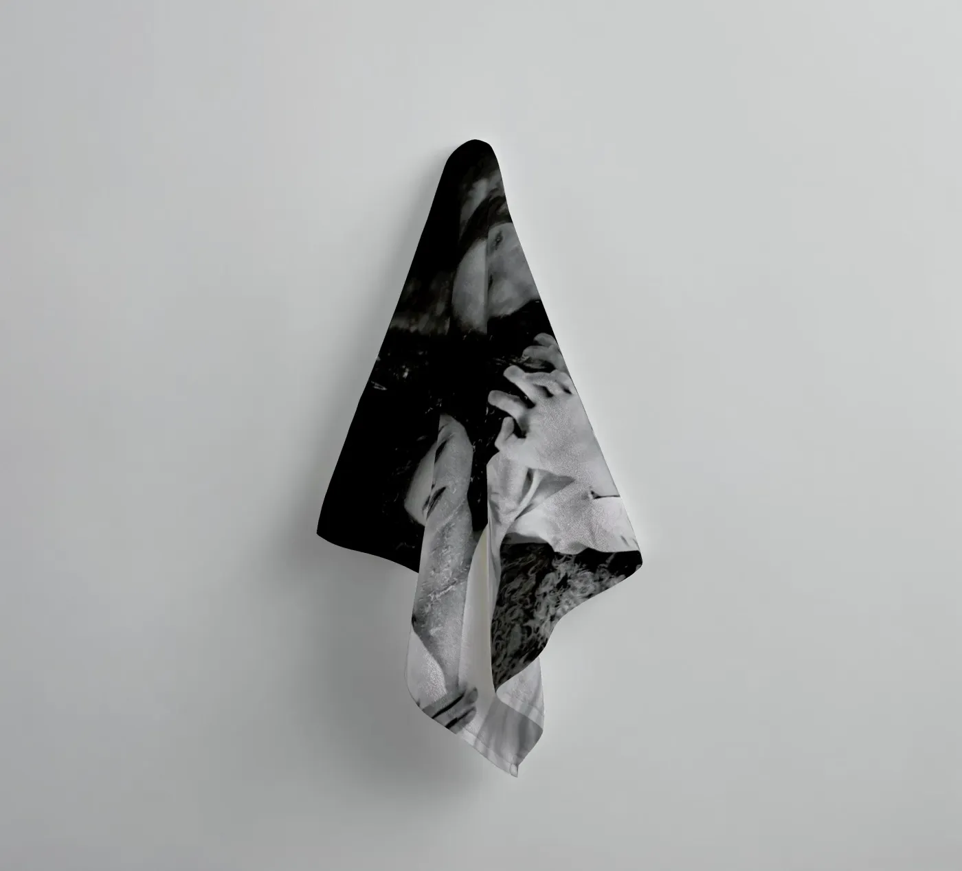 Reflection badhanddoek van Runway Collective