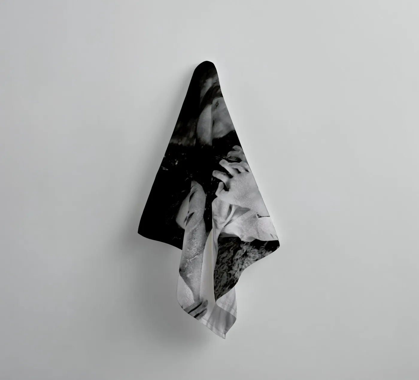 Reflection asciugamano da bagno da Runway Collective