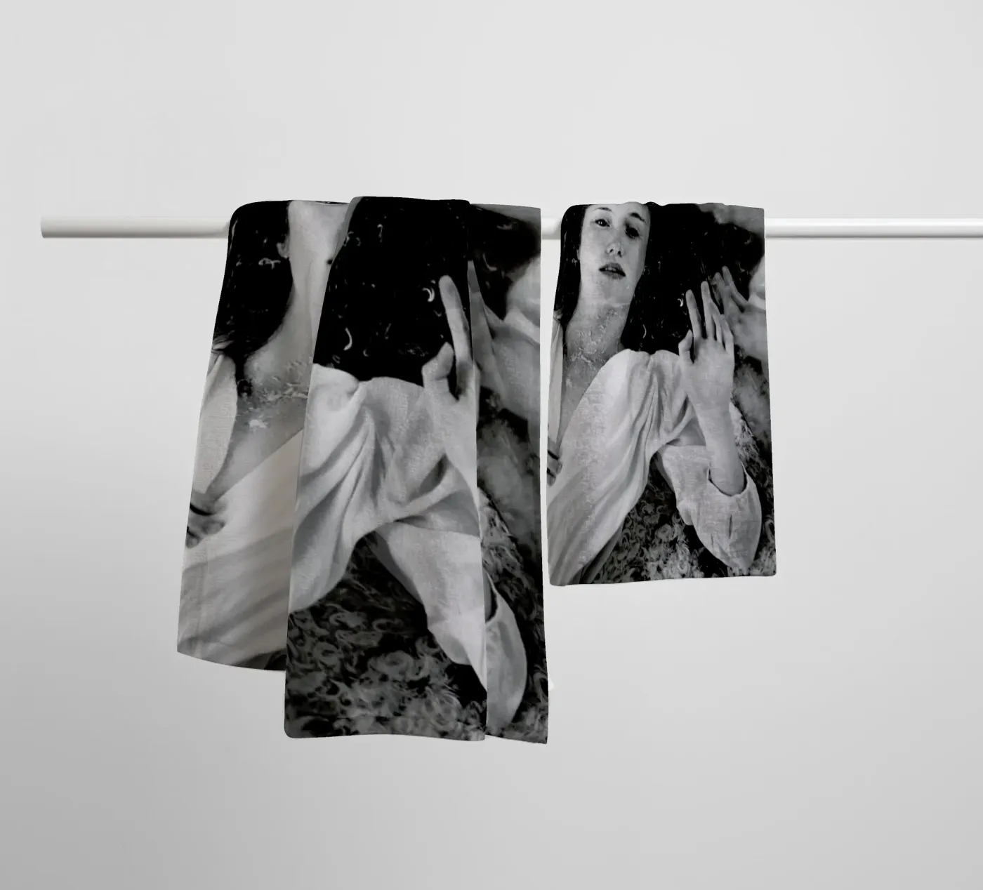 Reflection badhanddoek van Runway Collective