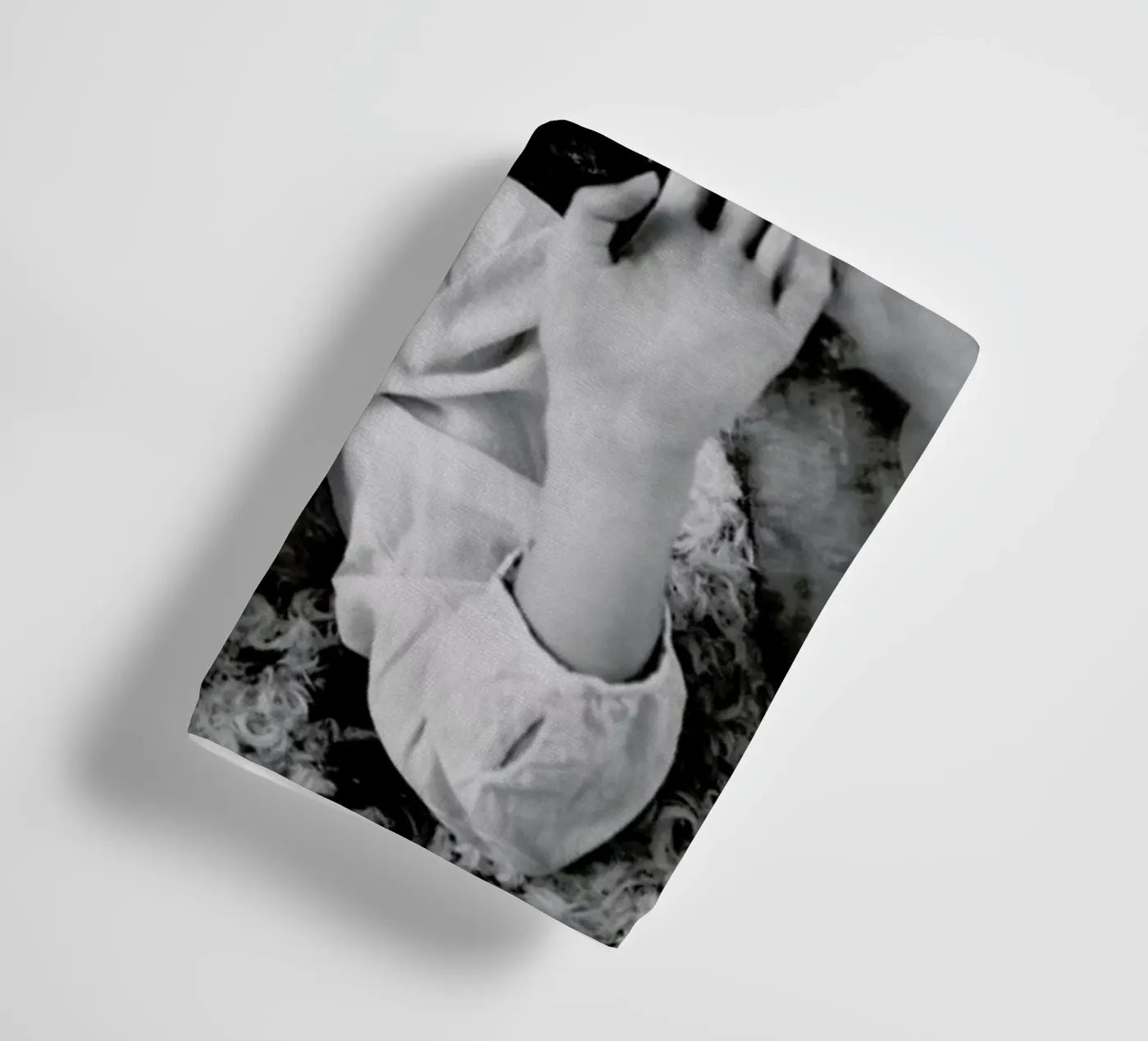 Reflection asciugamano da bagno da Runway Collective