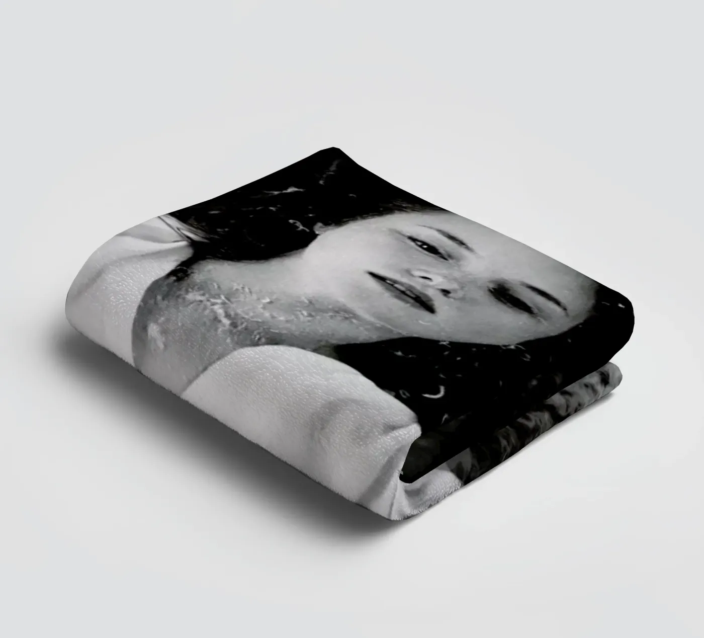 Reflection badhanddoek van Runway Collective