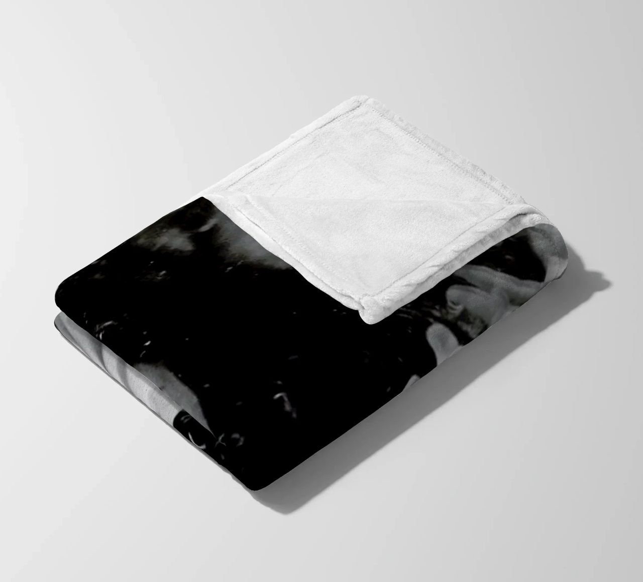 Reflection coperta in pile da Runway Collective