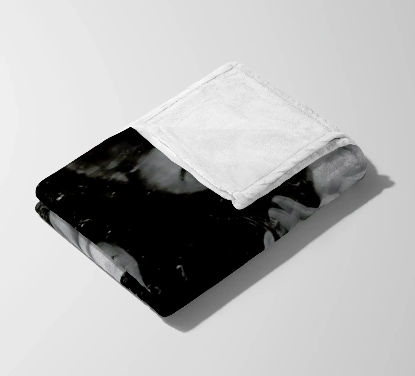 Reflection coperta in pile da Runway Collective