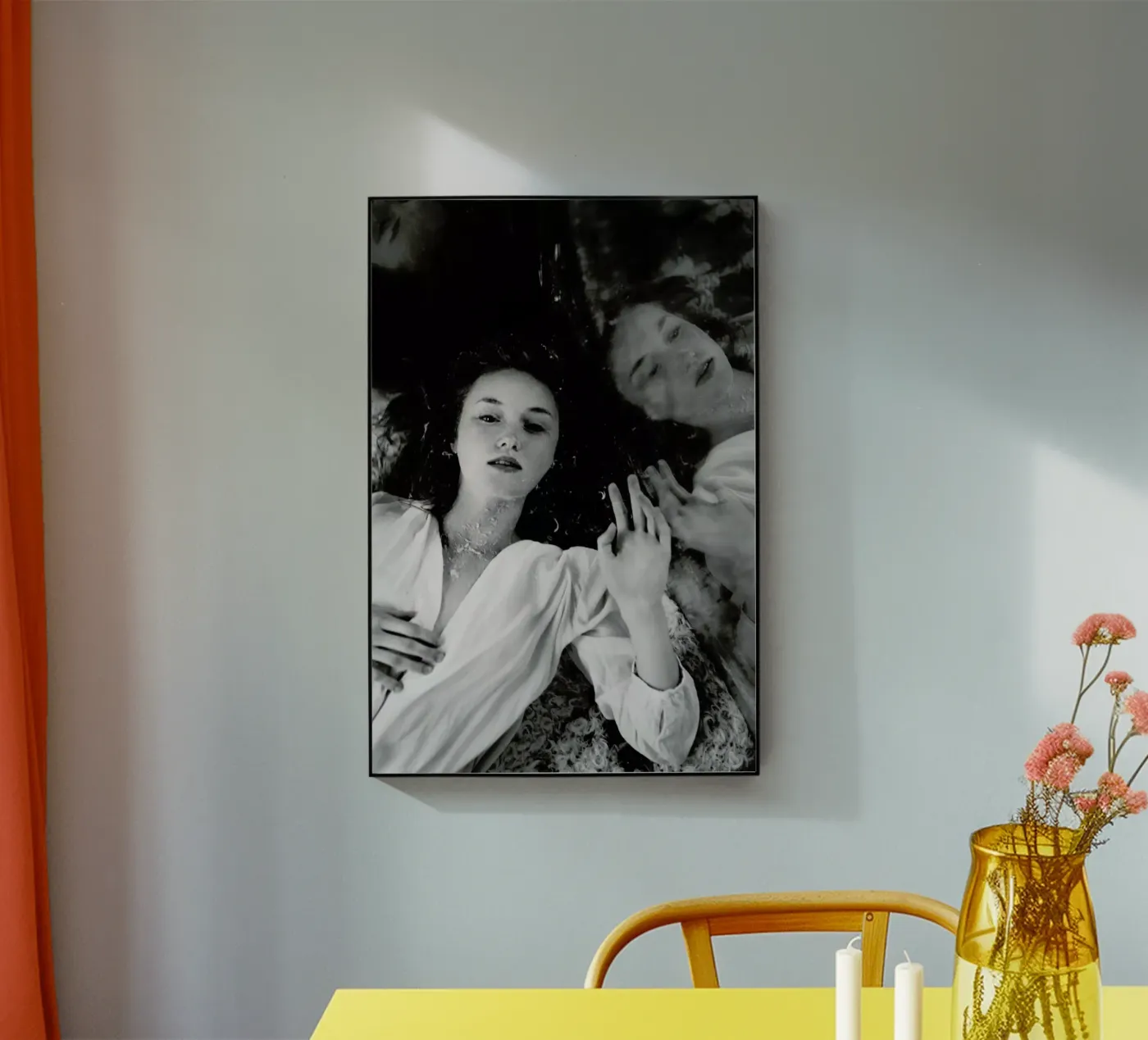 Reflection plexiglas de Runway Collective