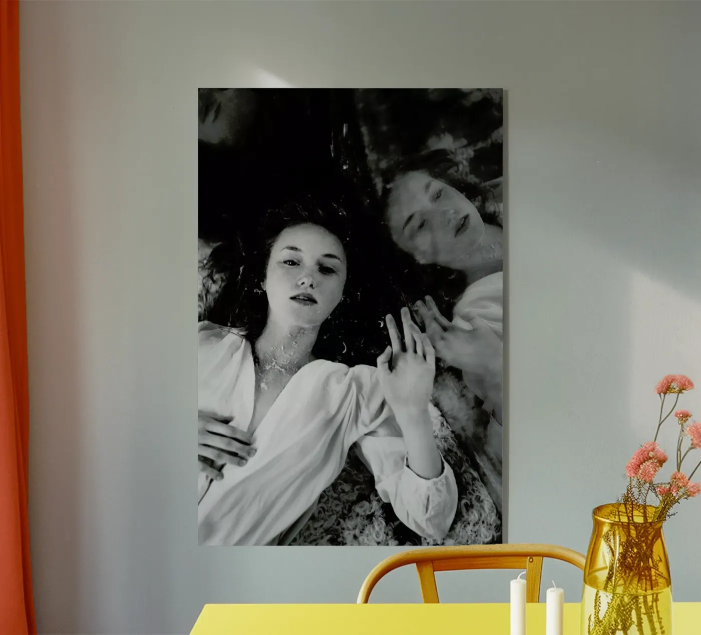 Reflection plexiglas de Runway Collective