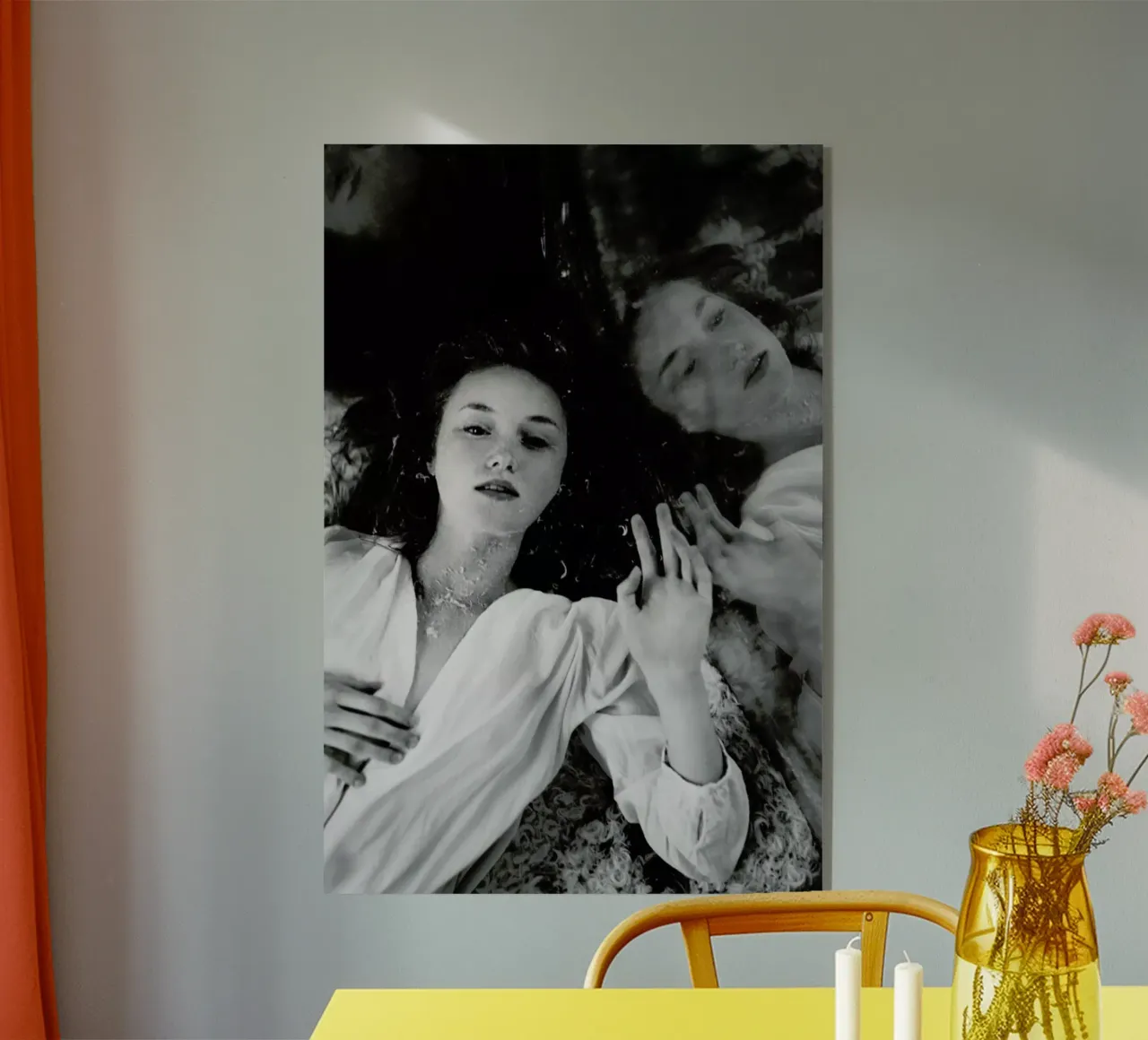 Reflection plexiglas de Runway Collective