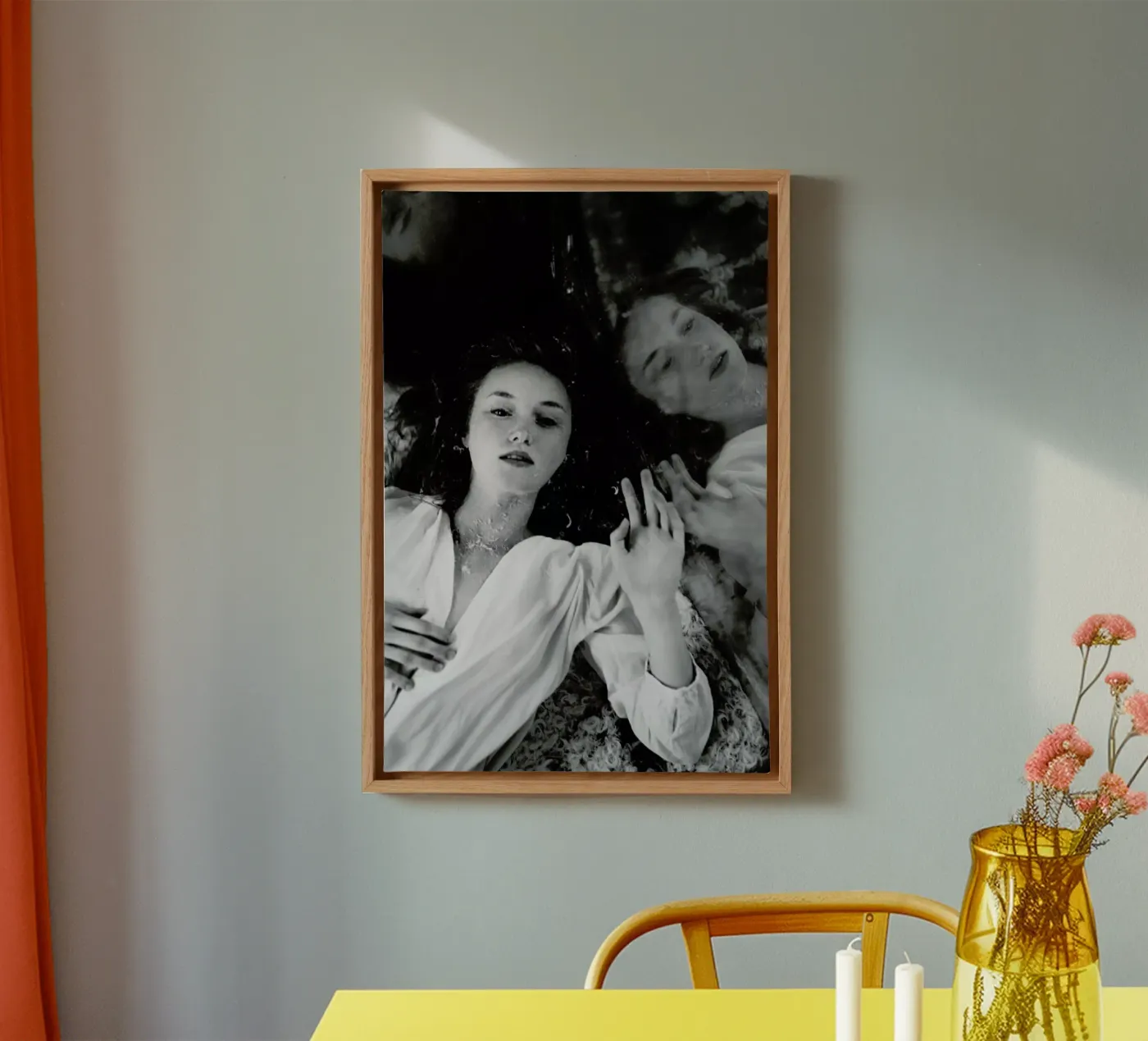 Reflection tela da Runway Collective