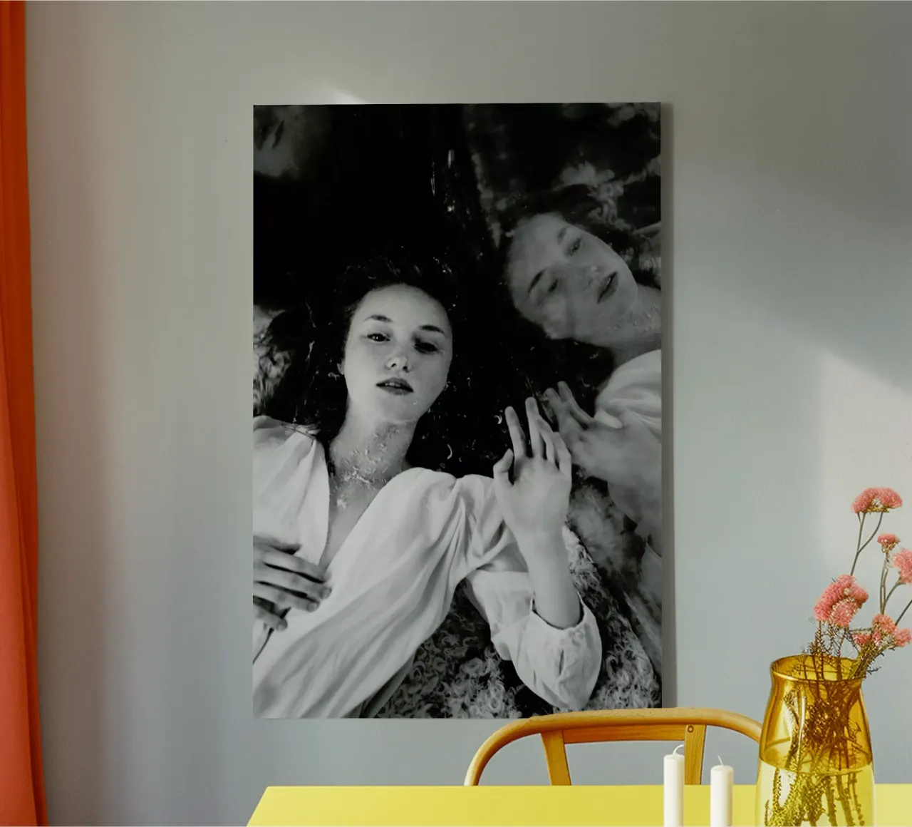 Reflection tela da Runway Collective