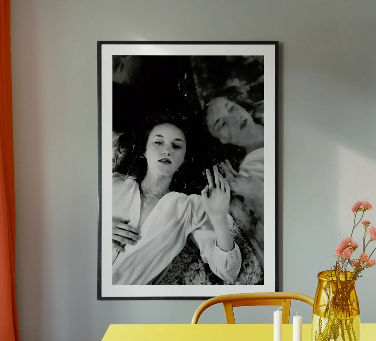 Reflection Poster von Runway Collective