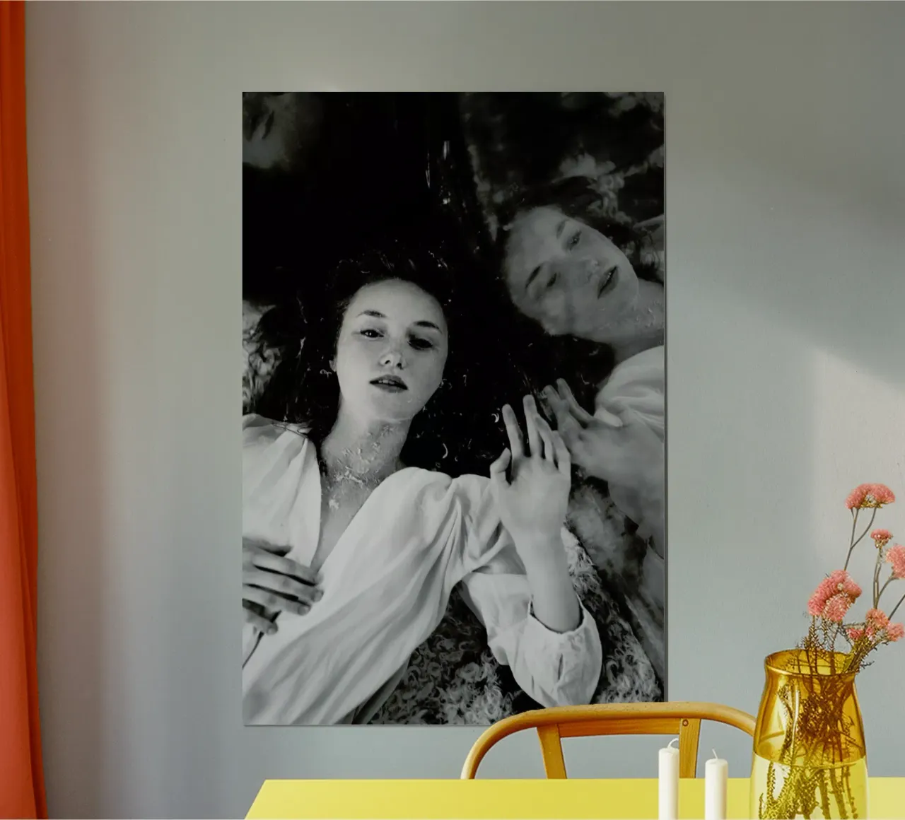 Reflection Poster von Runway Collective