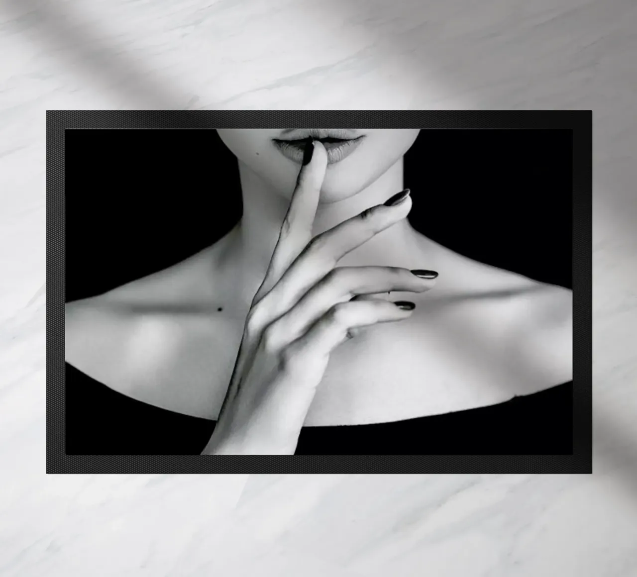 Shh zerbino da Runway Collective