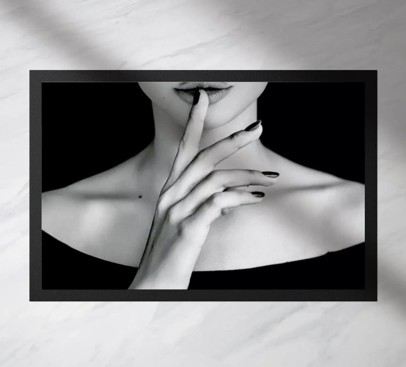 Shh zerbino da Runway Collective