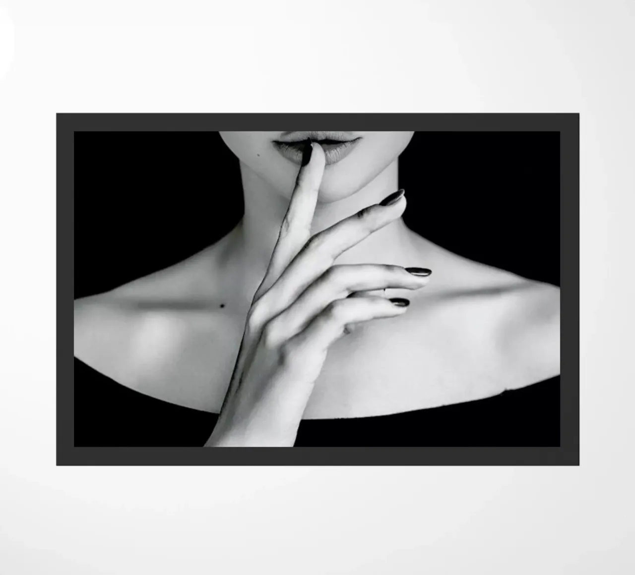 Shh zerbino da Runway Collective