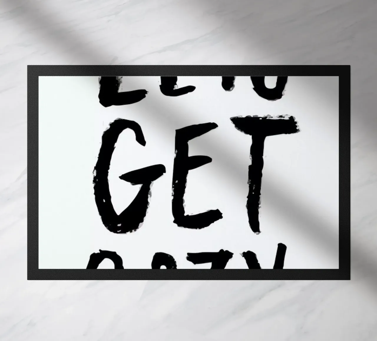 Lets Get Cozy zerbino da Dead Language