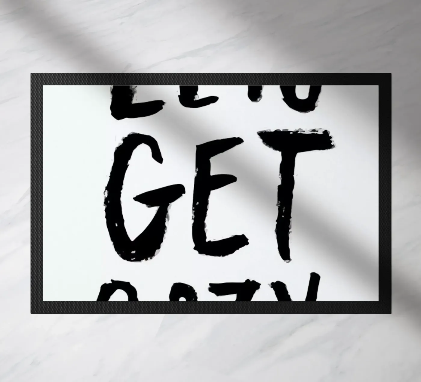 Lets Get Cozy zerbino da Dead Language