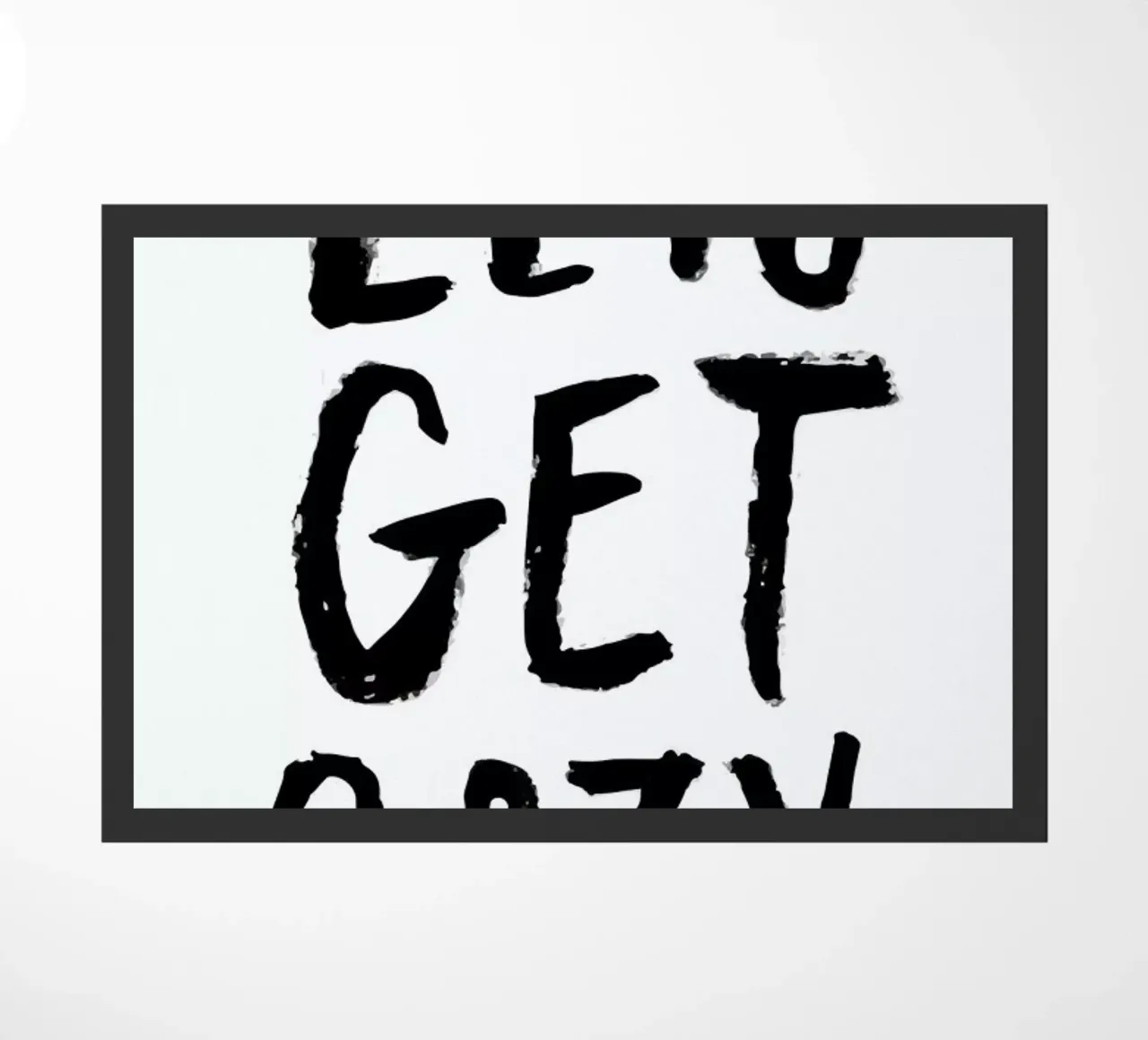 Lets Get Cozy zerbino da Dead Language