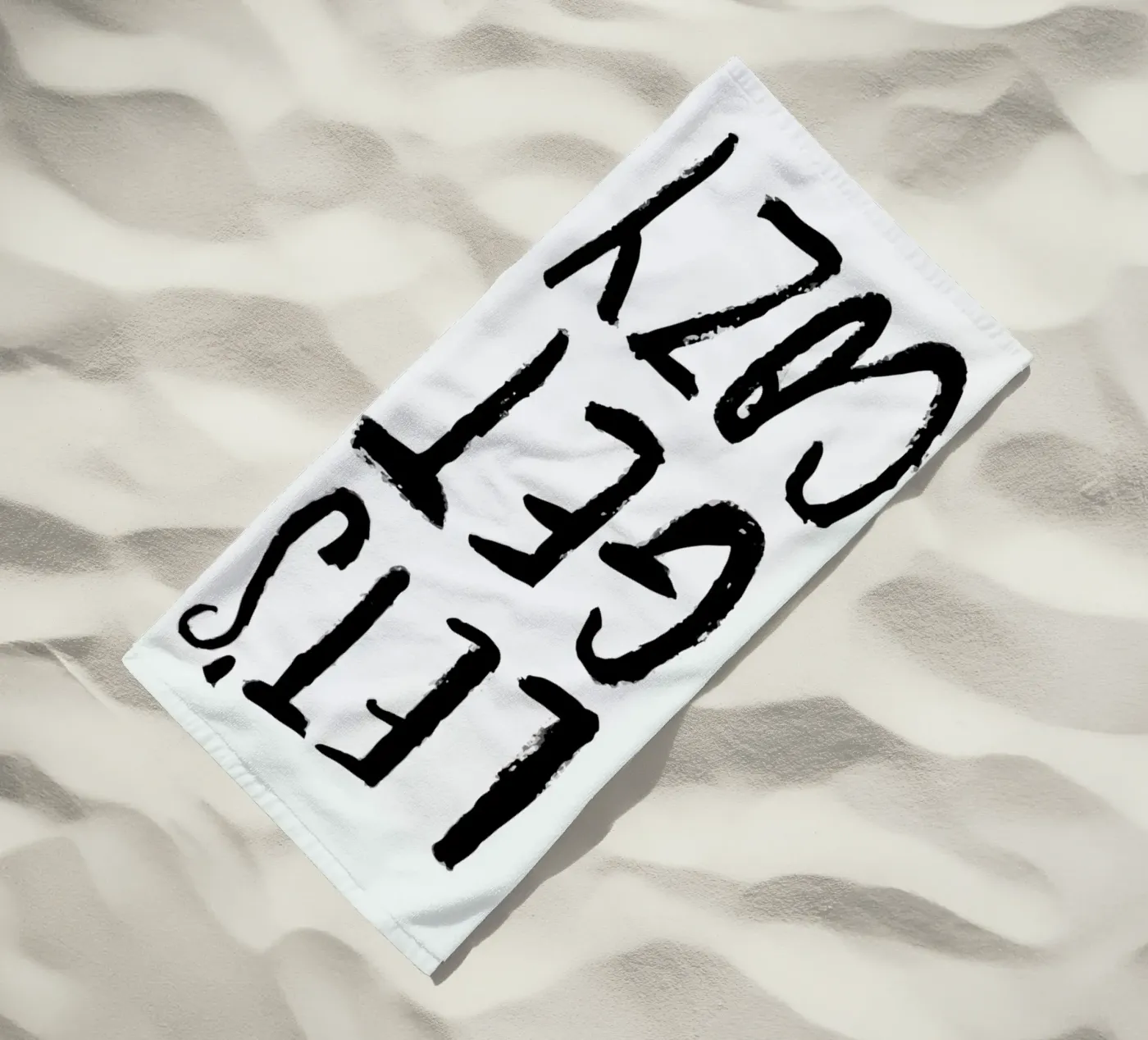 Lets Get Cozy telo mare da Dead Language