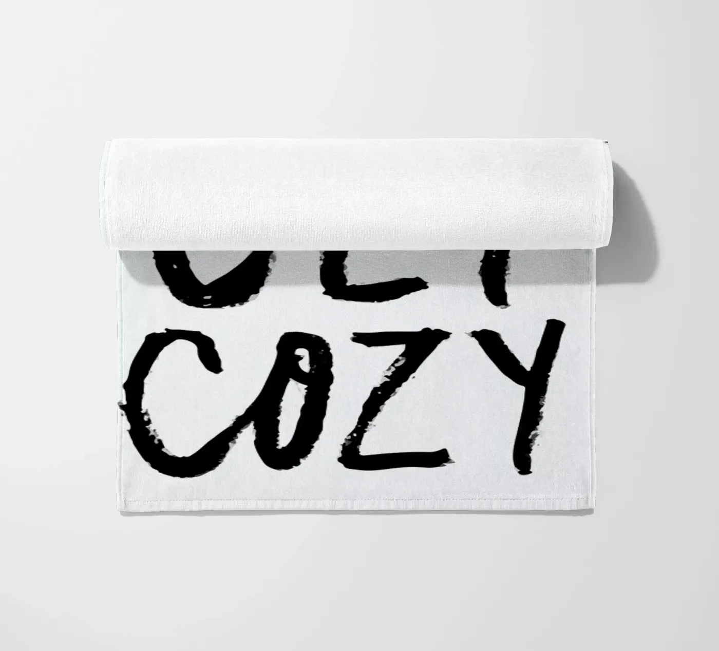 Lets Get Cozy telo mare da Dead Language