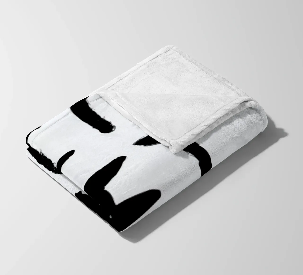 Lets Get Cozy fleecedeken van Dead Language