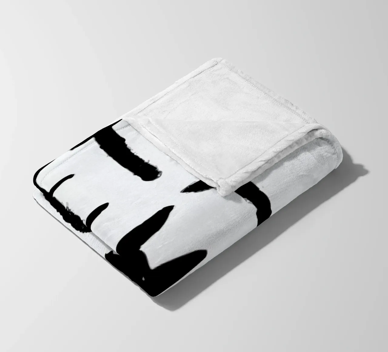 Lets Get Cozy fleecedeken van Dead Language